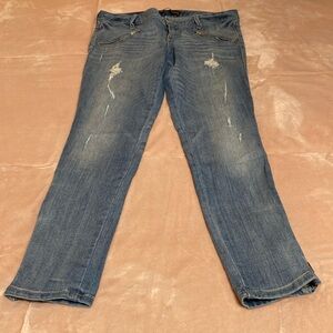 Express Stella low rise legging/jegging